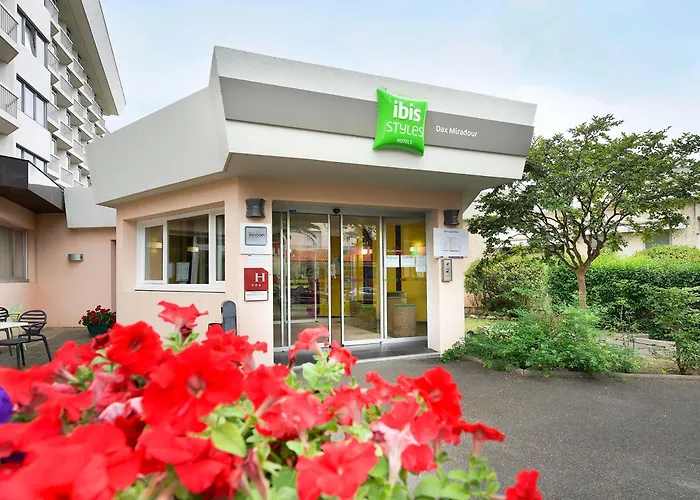 ibis styles Dax Miradour