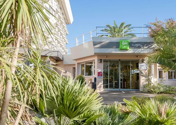 Ibis Styles Dax Centre