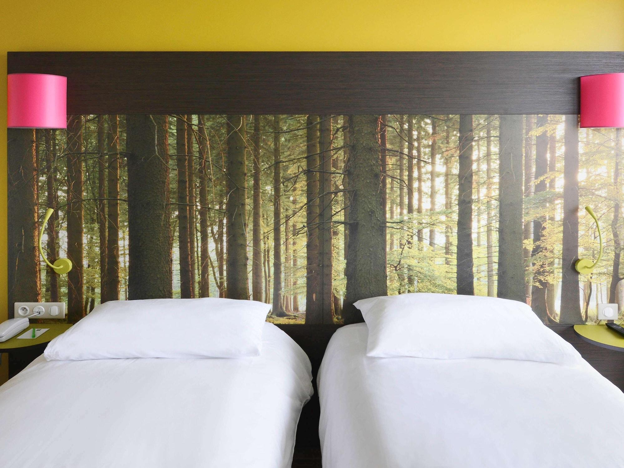 Ibis Styles Miradour Hotel 3*