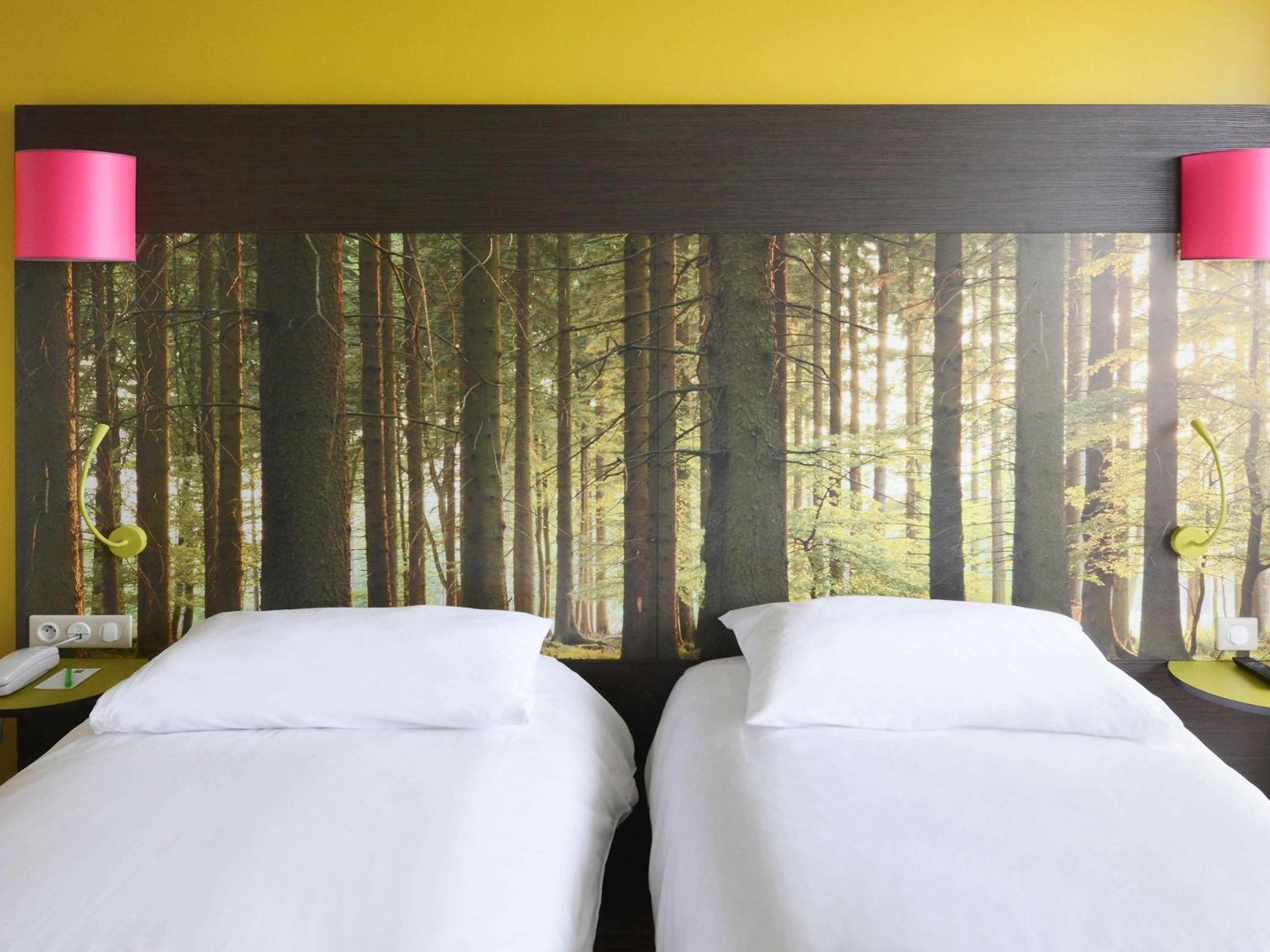 Ibis Styles Miradour Hotel 3*