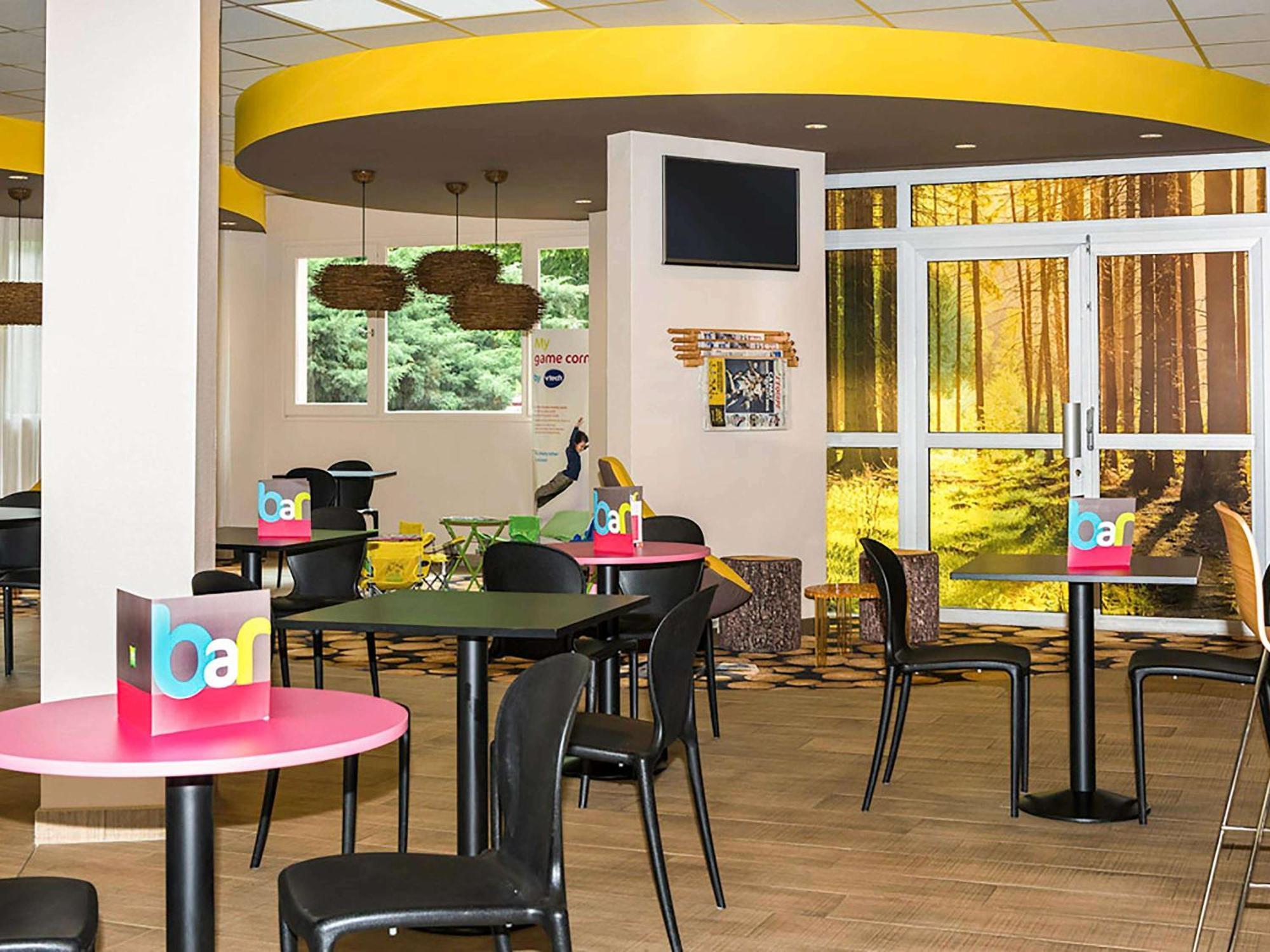 Ibis Styles Miradour 3*