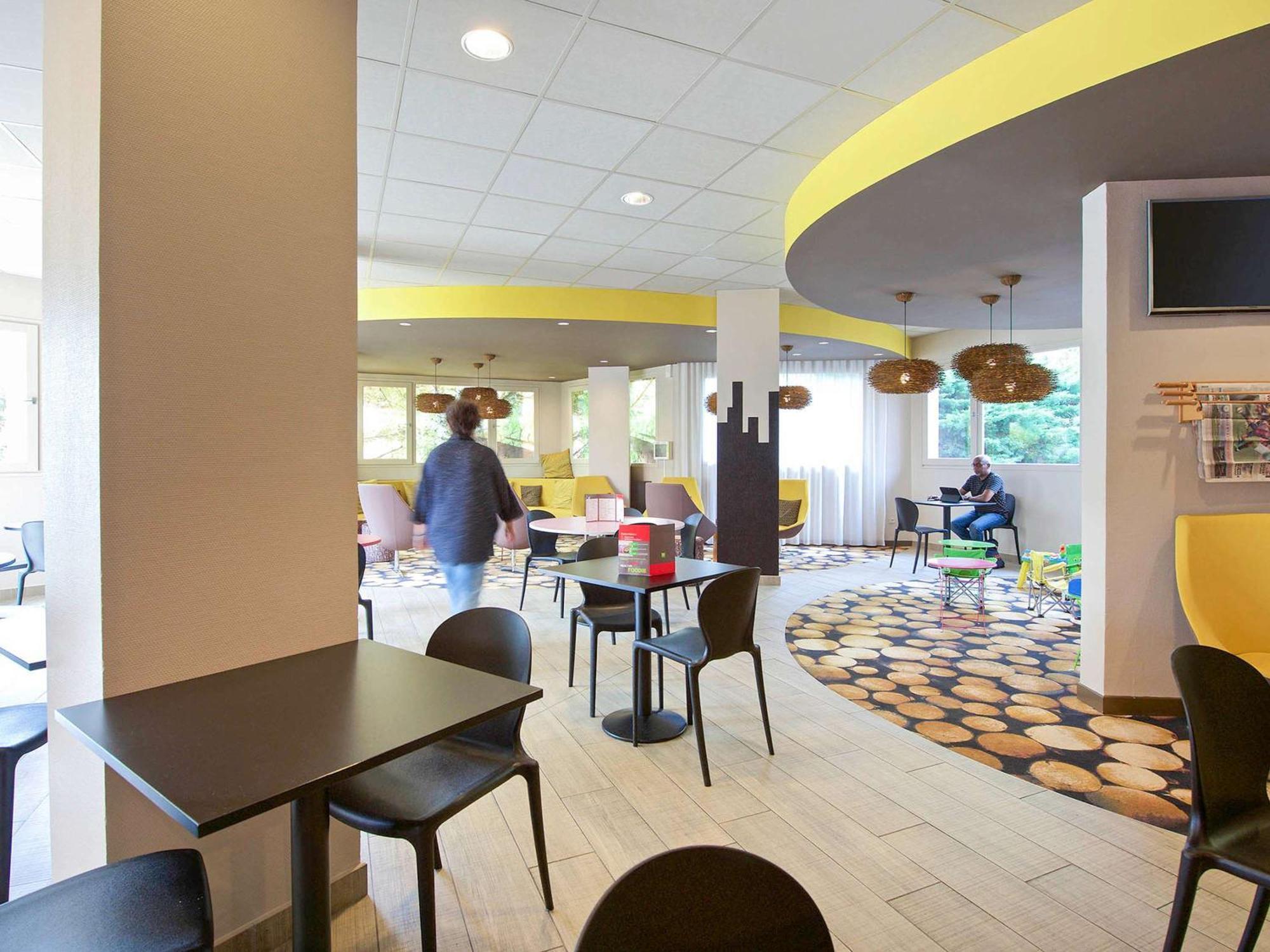 Hotel Ibis Styles Centre 3*