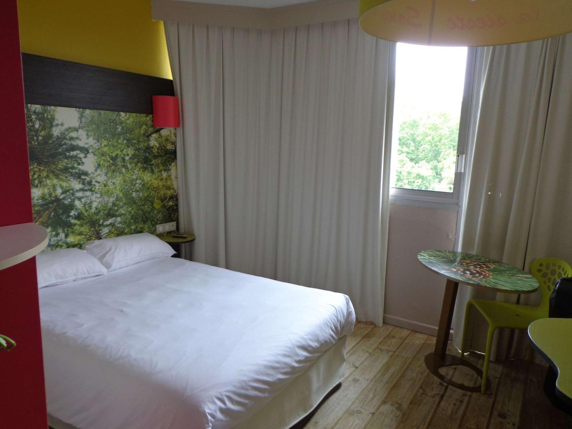Hotel Ibis Styles Miradour 3*