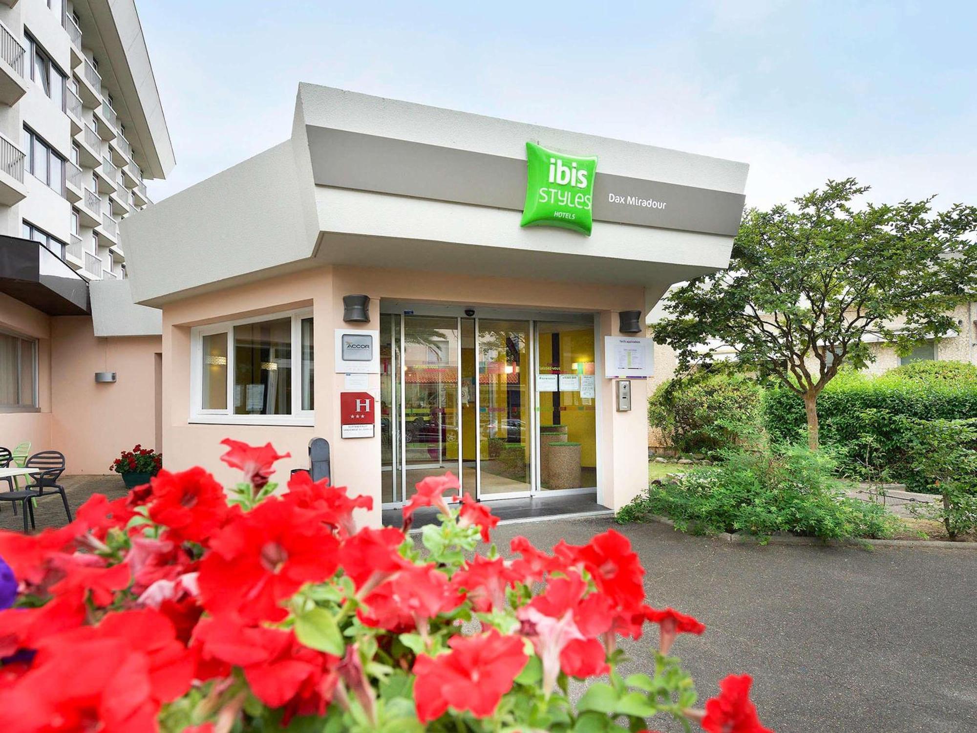 Ibis Styles Miradour Hotel