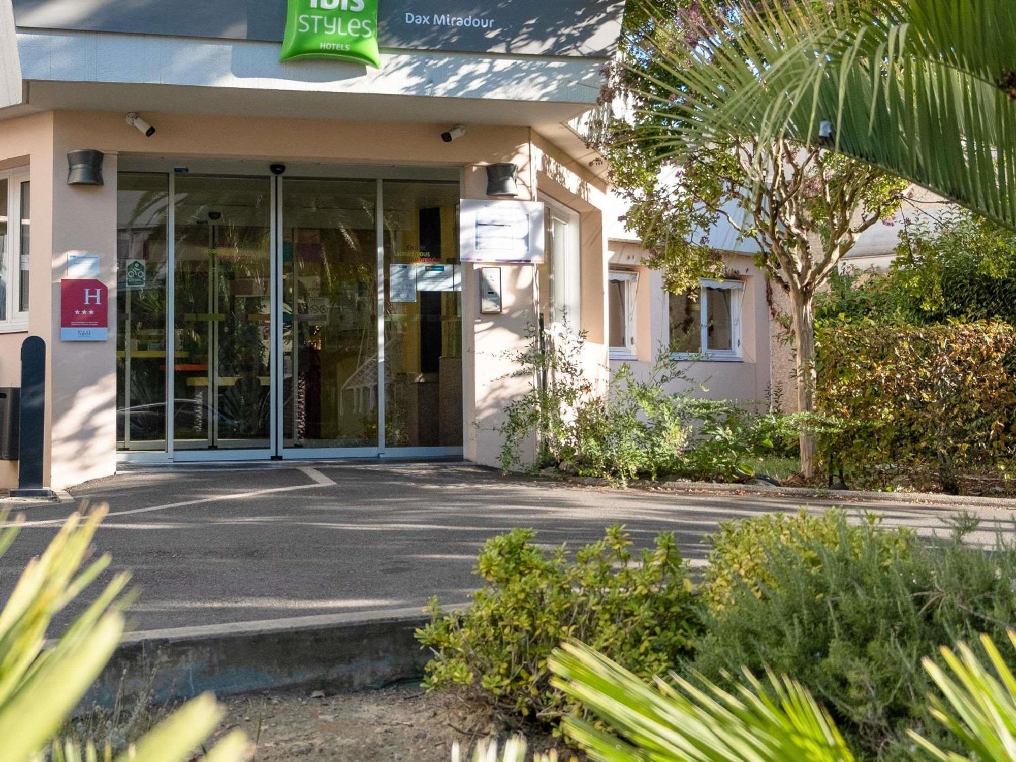 Ibis Styles Centre Hotel Dax