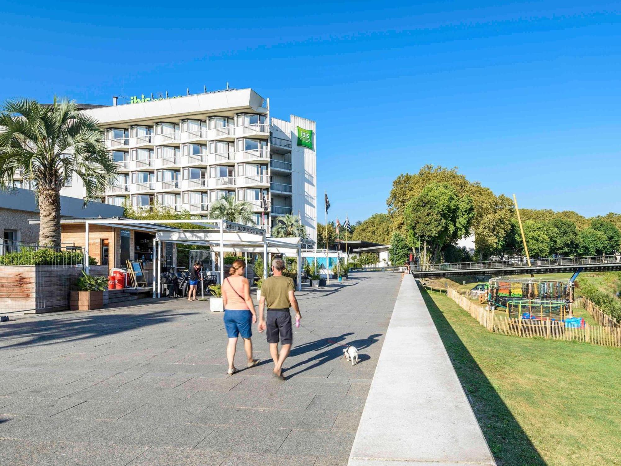 Ibis Styles Miradour 3*