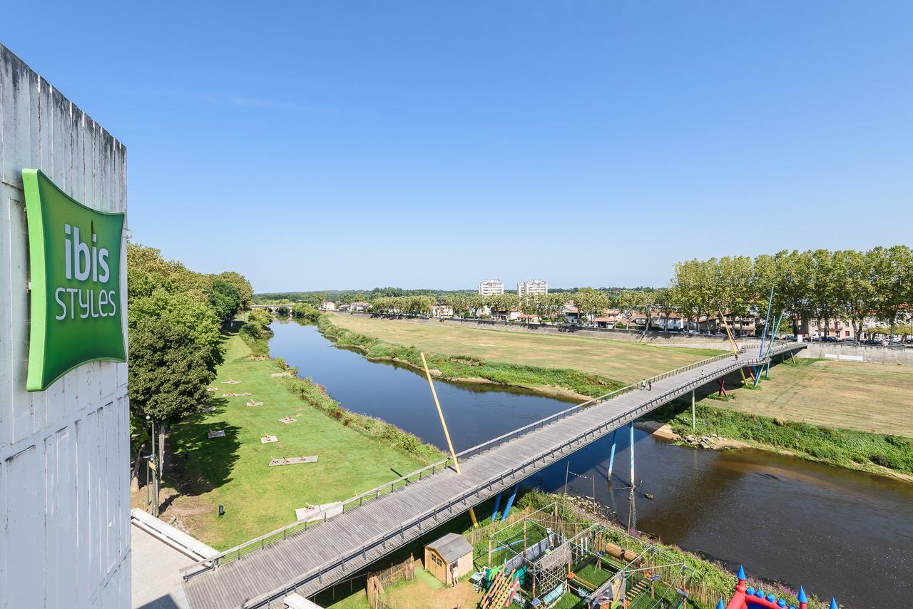 Ibis Styles Miradour 3*
