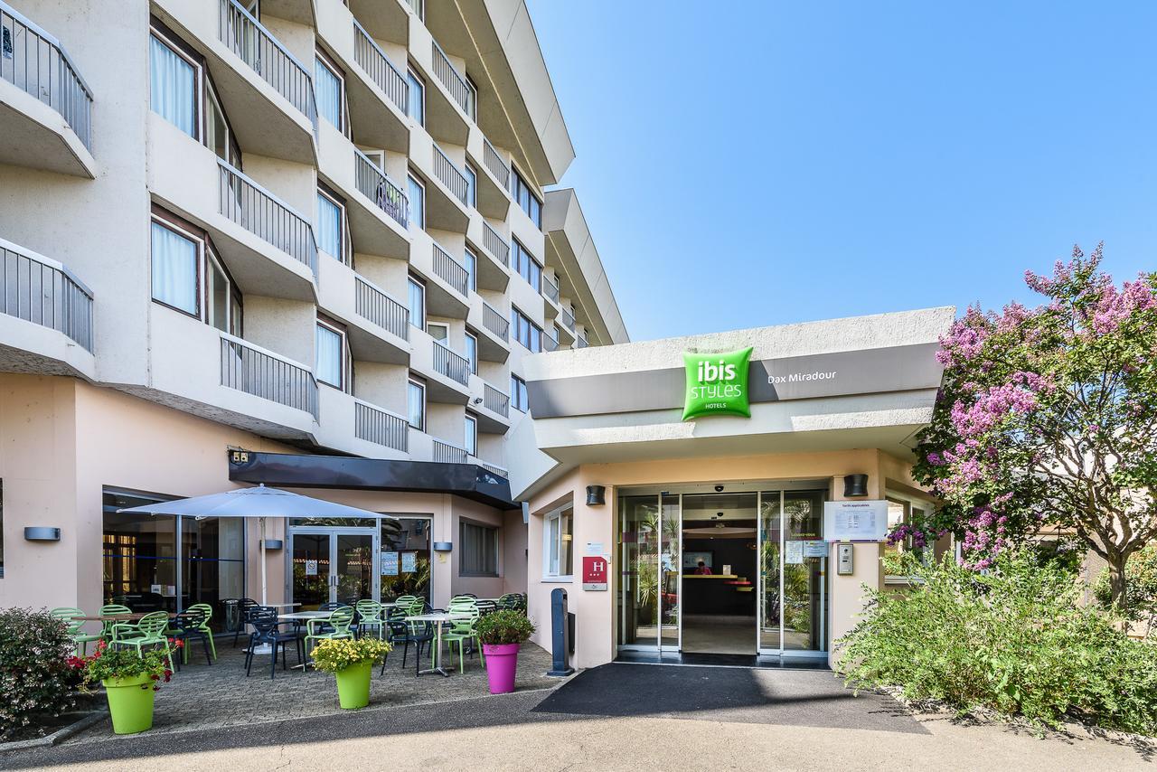 Ibis Styles Miradour 3* Dax