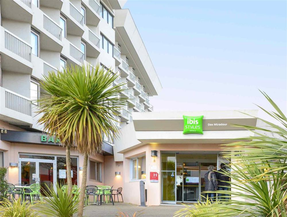 Ibis Styles Miradour 3*