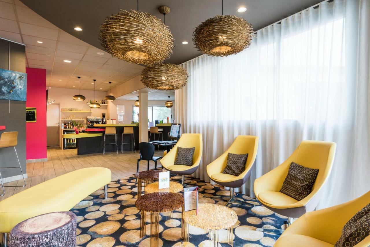 Ibis Styles Miradour Hotel 3*