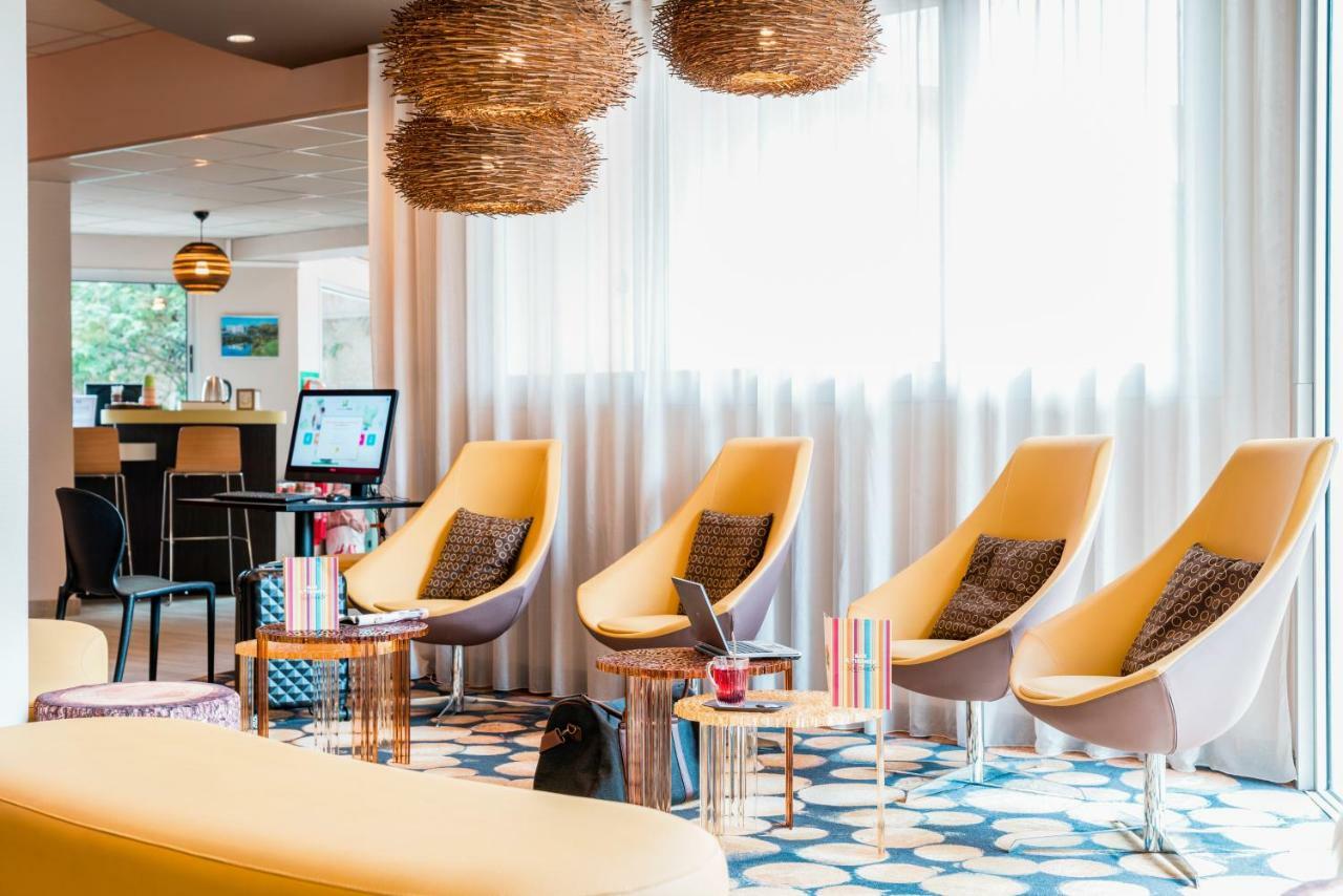 Hotel Ibis Styles Miradour 3*